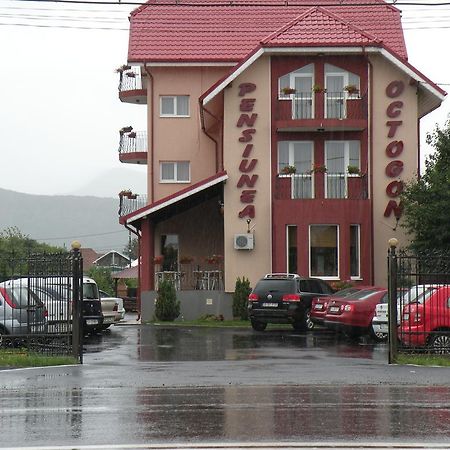 Pensiunea Octogon Piatra Neamt Exterior photo